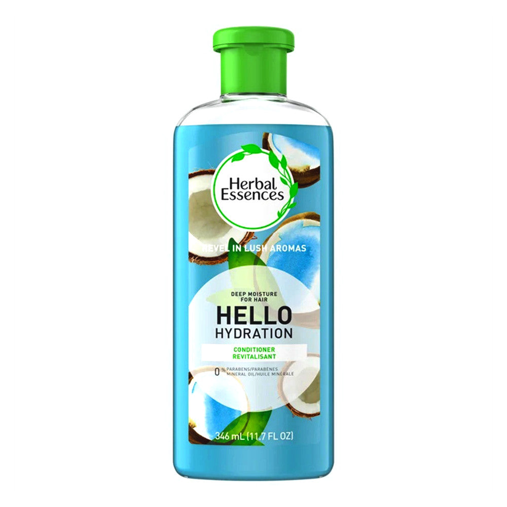 Herbal Essences Hello Hydration Moisturizing Conditioner, 23.7 Oz